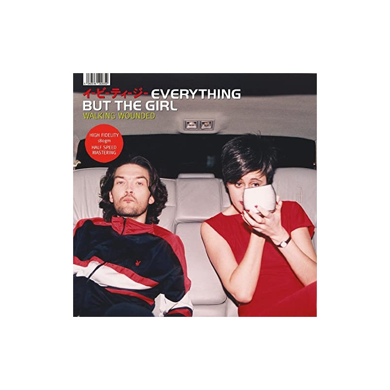 Walking Wounded (Vinyl)