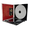 mediaxpo Premium Slim Black Jewel Cases - Protect and Showcase