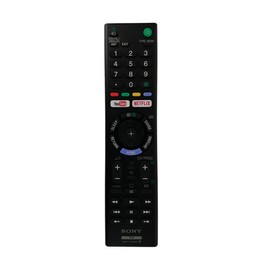 Factory Original SONY RMT-TX300P Universal Replacement TV Remote Control Substitute RMF-TX200U RMF-TX300U RMF-TX201U RMF-TX310U RMF-TX220U RMF-TX300B RMF-TX310B RMF-TX200B RMT-TX102U RMT-TX100U