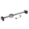CNCCANEN Linear Rail Guide 2X HGR20-1000mm Linear Slide Guideway Rail