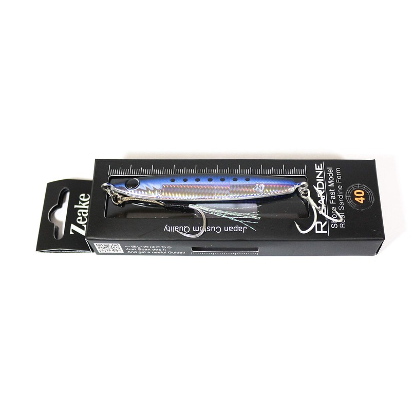 Zeake R Sardine Metal Jig