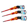 100X4MM VDE Screwdriver Insulated