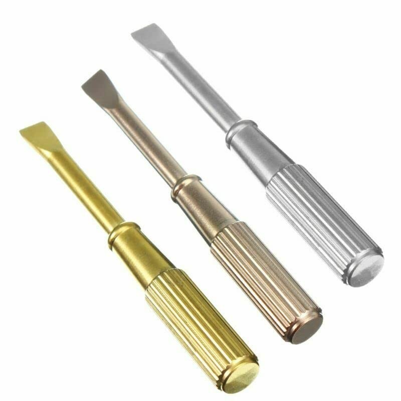 Screwdriver Titanium Steel Mini Screw Driver For Love Bracelet Bracelet