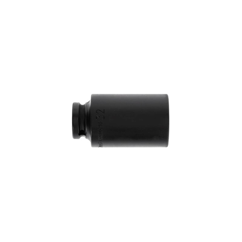 GEDORE red Impact Wrench Socket, 1/2 Inch 12.5 mm Drive,