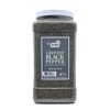 Badia Ground Black Pepper, Premium Seasoning for Cooking & Freshly