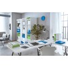 Leitz A5 MyBox Small with Lid, Storage Box for Home