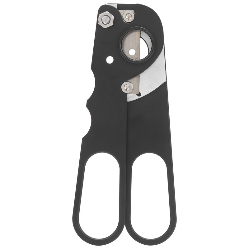 Pool Cue Tip Shaper Cutter Stainless Steel Removal Tool Billiards