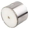 Wolfcraft 5931000 Diamond Ceramic Hole Saw accessory with 10 mm