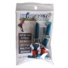 Big Foot Toilet Bolts - No Spin Toilet Flange Bolts