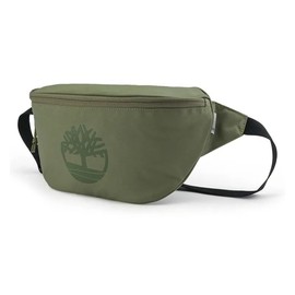 Timberland Mens Womens Unisex TFO Outdoor Sling Waist Bag in Khaki Green