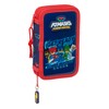 Safta PJMASKS Ready School Pencil Case for Kids, Pencil Case