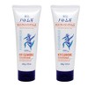 Reihiro Hatomugi Hot Cleansing Gel, 7.1 oz (200 g) x