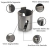 Rendech® 68 mm Drill Bit for Sockets - Diamond Can