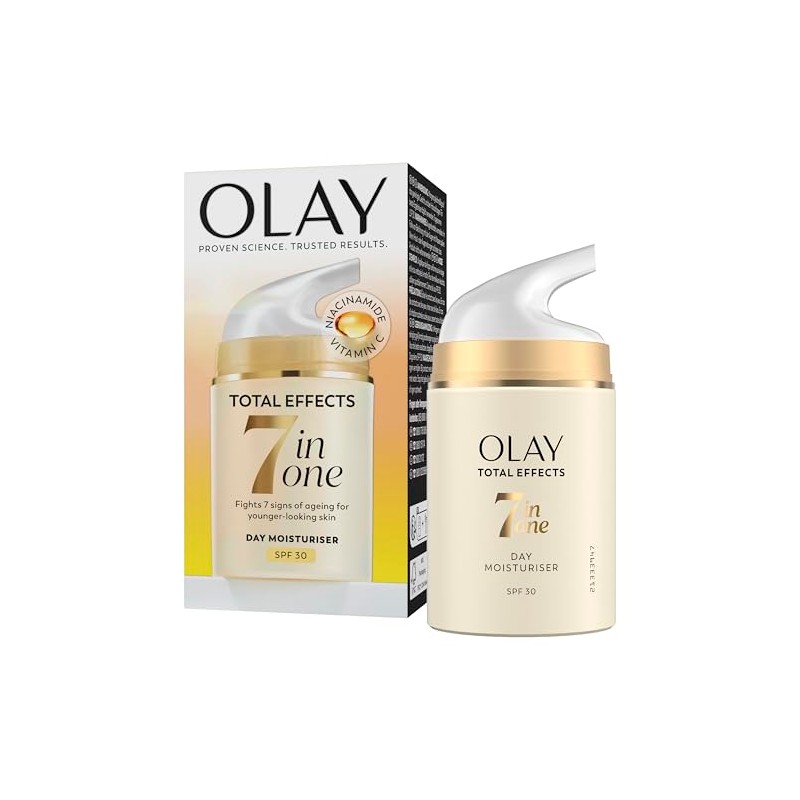 Olay Total Effects 7-in-1 Moisturiser