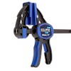 Eclipse Professional Tools EOHBC6 6 Inch One Handed Bar Clamp,