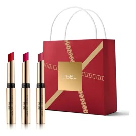 Kit De Labiales L'bel Infini Barra X3 | Acabado Intenso