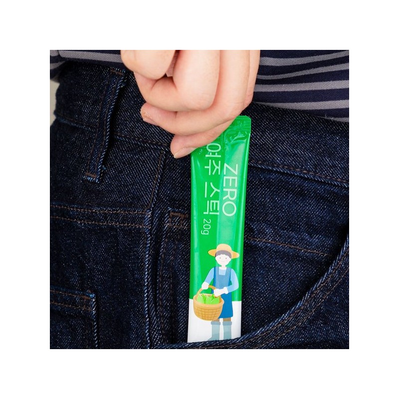 하루나누기 ZERO 여주스틱 20gX14포 Harunani Zero Bitter Gourd Stick 20g