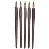 Wooden Handle Dip Pen Home Office Art Painting Calligraphy Fountain
