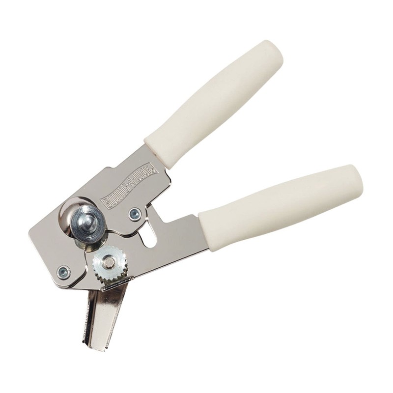 Swing a way 107WHCAN Compact Can Opener, White, 1 Units
