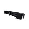 Perfit Liner Active Grille Shutter Black, Radiator Shutter Compatible with