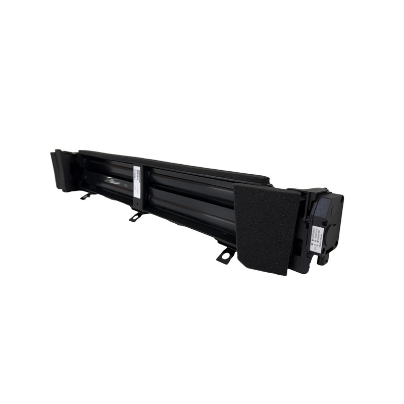 Perfit Liner Active Grille Shutter Black, Radiator Shutter Compatible with