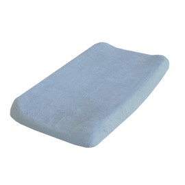 Go Mama Go Designs Changing Pad Cover, Grey