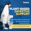 GenCare Senna Laxative 600 Tablets Senna 8.6mg Tablets with Natural