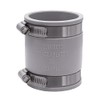 Fernco 1056-22 2-in. Flexible PVC Pipe Coupling for Cast Iron