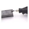 Veraly 10 Brocas Tungsteno Rebabas Rotativa Carburo 6mm