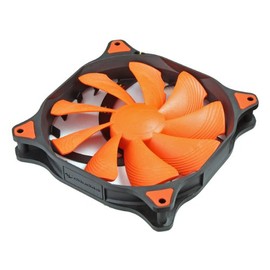 Cougar Vortex HDB 120 Cooling Fan CF-V12H, Orange