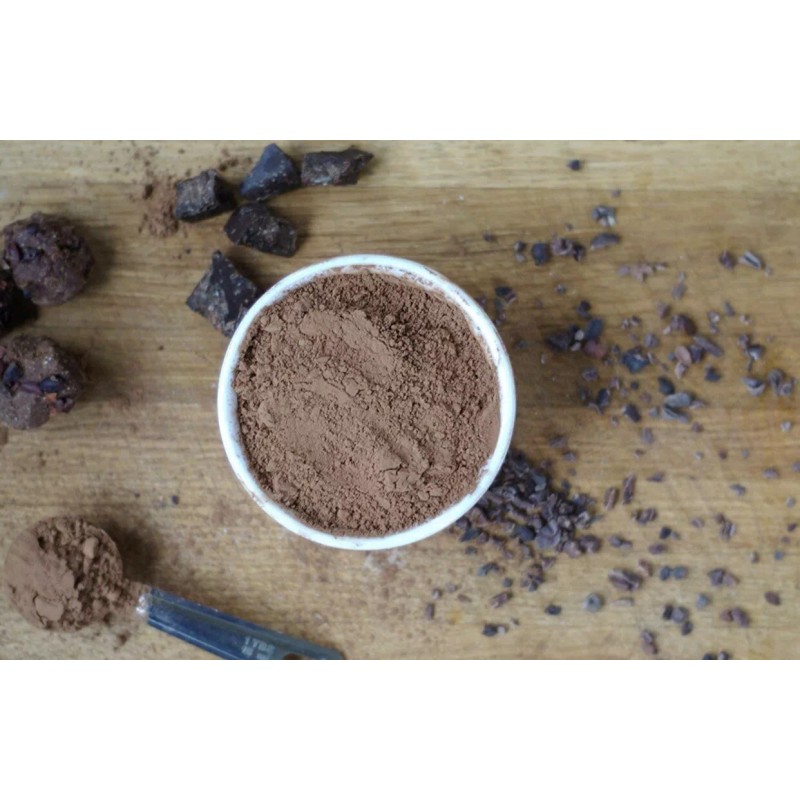Anthony's Organic Raw COCOA POWDER Gluten-Free Non-Gmo~ 5 Lbs~by Anthony's~Read