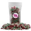 Smarty Stop Every Sour Belts Flavor Gummy Candy 1 Pound