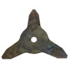 Echo 99944200047 3-Tooth Grass & Weed Blade (20mm Arbor)