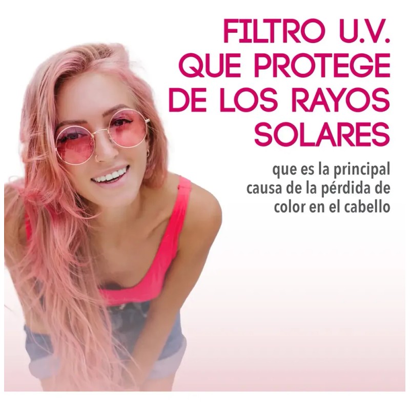 Hidracolor Color Shampoo Para Cabello Teñido 300 Ml