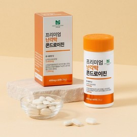 Miraculutin Premium Eggshell Membrane Chondroitin 60 tablets (1 month supply) / 미라클루틴 프리미엄 난각막 콘드로이친 60정 (1개월분)