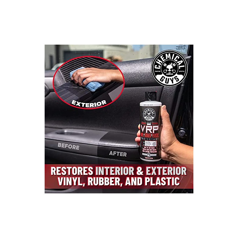 Chemical Guys VRP Protectant & WonderWave Applicators Kit - 16