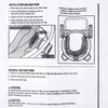 3 Pack VF3502 Shop Vac Bags, Compatible with Ridgid Vacuum