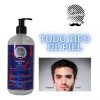 Sr Barbero Gel Para Afeitar Para Todo Tipo De Piel