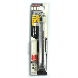 nazi (Nachi) mare and for Coated Drill 1 Pack of/2.8