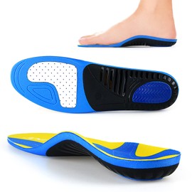 Heel Spur Insoles Shoe Insoles Orthopaedic Insoles Shoes for Flat Feet M