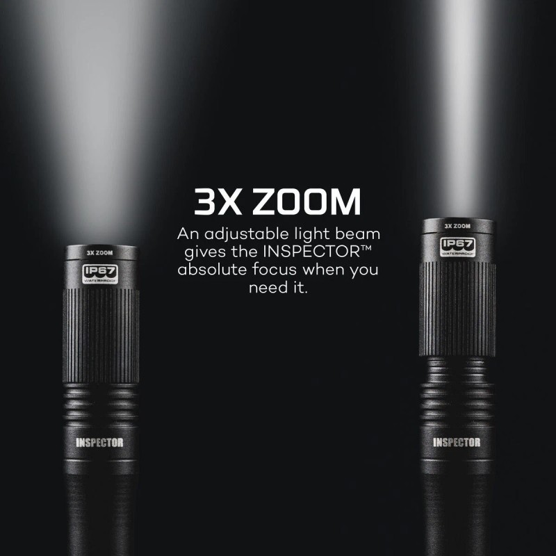 Nebo Inspector Flashlight