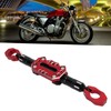 Motorcycle Multi Function Extension Rod CNC Technology Stable Easy Installation
