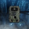 Trail Camera 20MP 1080P HD Video with Night Vision Motion
