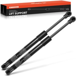 A-Premium Trunk Lift Supports Shock Struts Compatible with Select Aston Martin Models - DB9 2005-2016, DBS 2008-2012, Virage 2012 - Replace# 4G43406A10AC (2PC-Set)