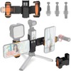 Honbobo Omso Pocket 3 Dual Phone Holder Compatible with Omso