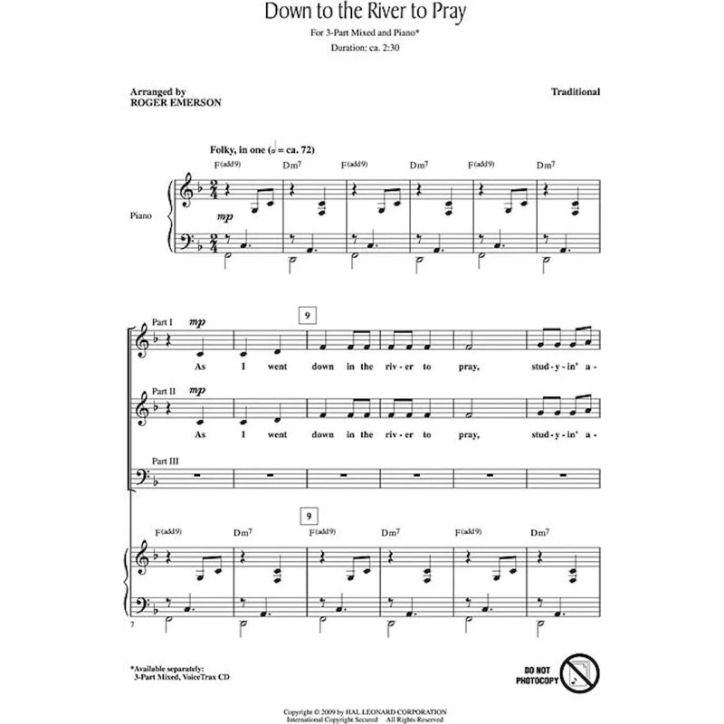 Down to the River to Pray - Discovery Level 2