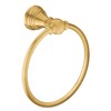 Moen Weymouth - Anillo de toalla de mano de baño