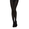 Vogue Opaque Brillante 70 Denier 3D Women's Tights Black Size