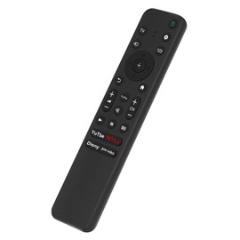 RMF-TX800U RMF-TX900U Replace Remote Control Fit for Sony TV KD-50X85K KD-75X85K KD-85X85K XR-65X90K KD-50X80K KD-55X80K XR-65A80K XR-55X90K XR-85X95K XR-55A80K XR-75X90K XR-65X95K (NO Voice)