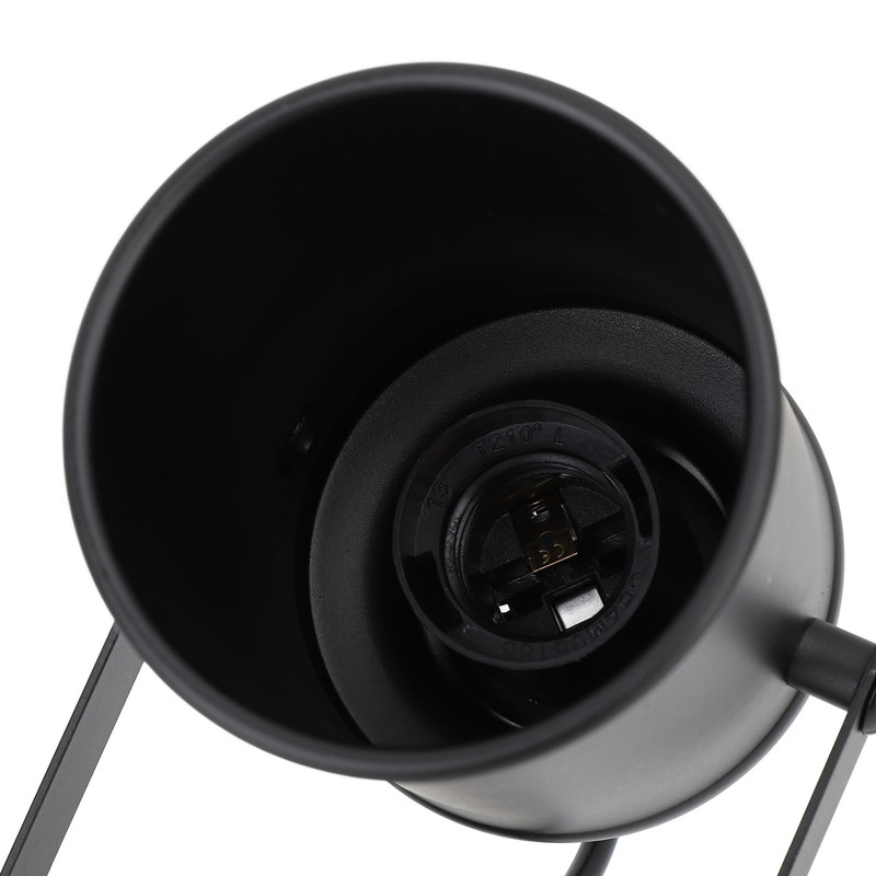 Wall Sconce Plug in Lamp Indoor Bedroom Bedside American Retro